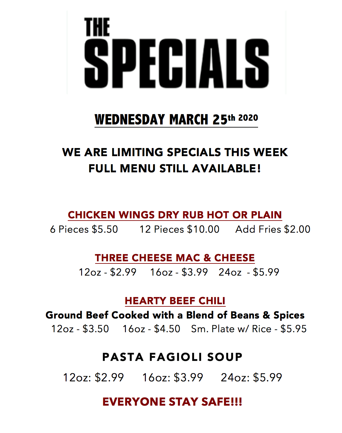 Photo credit: Facebook