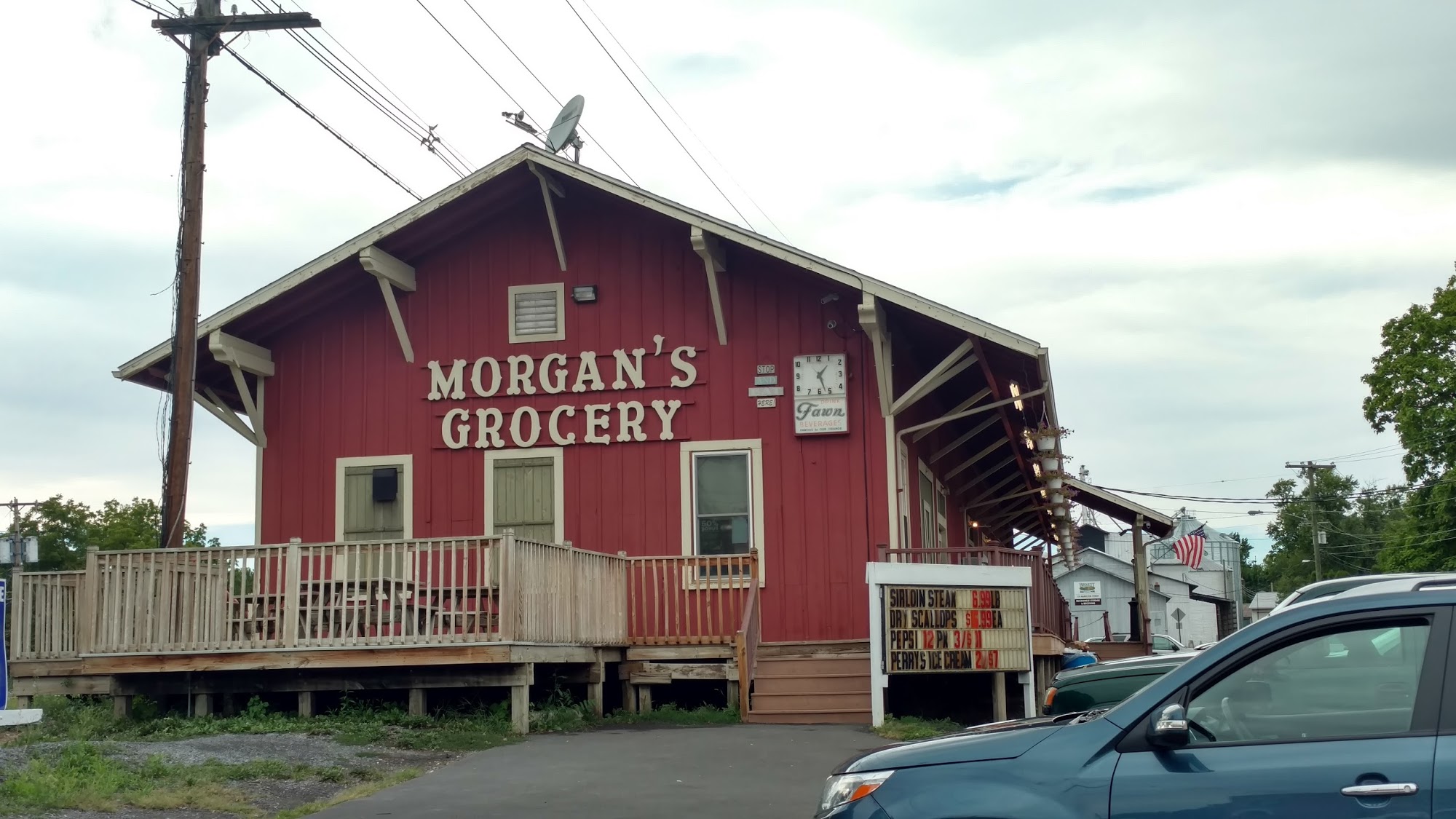 Morgan's Grocery