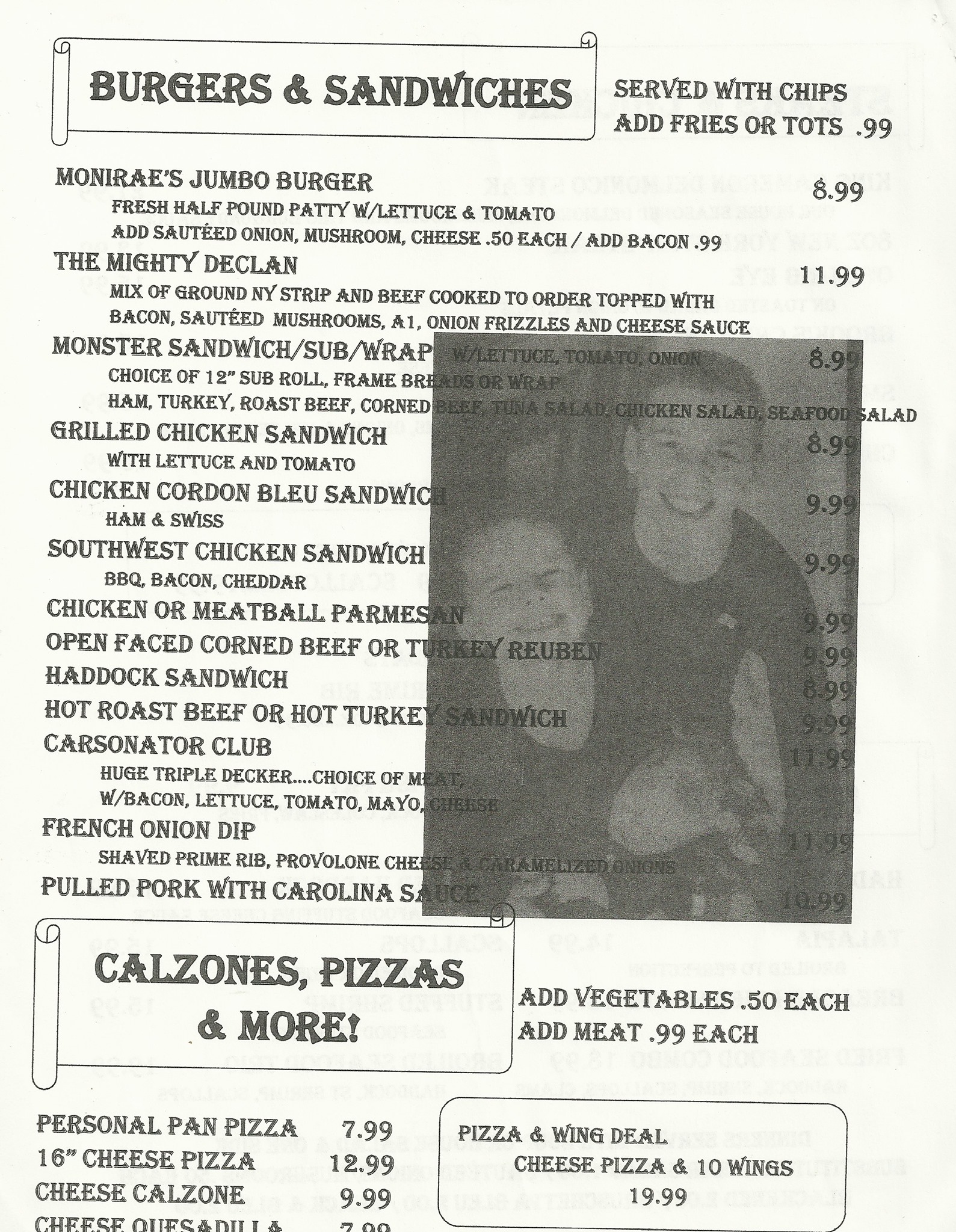 Photo credit: Facebook