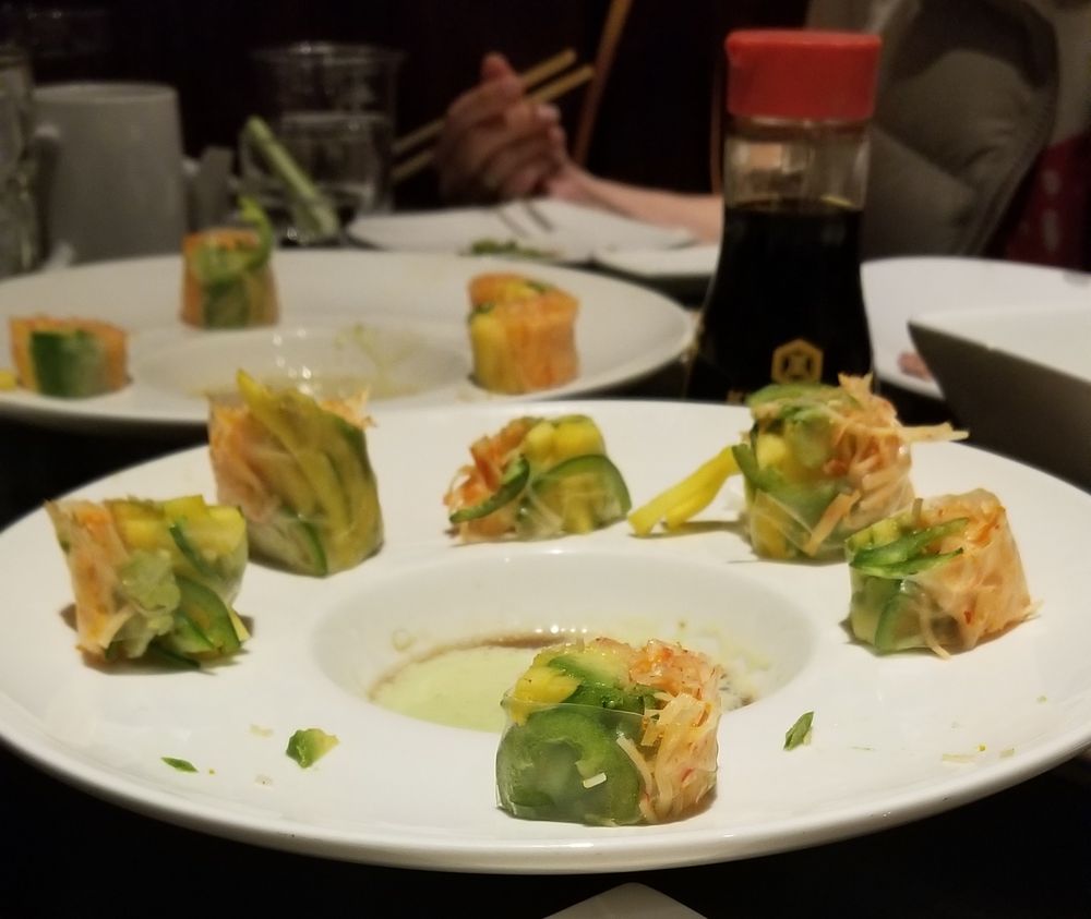 KUMO Sushi 18 Manetto Hill Rd, Plainview