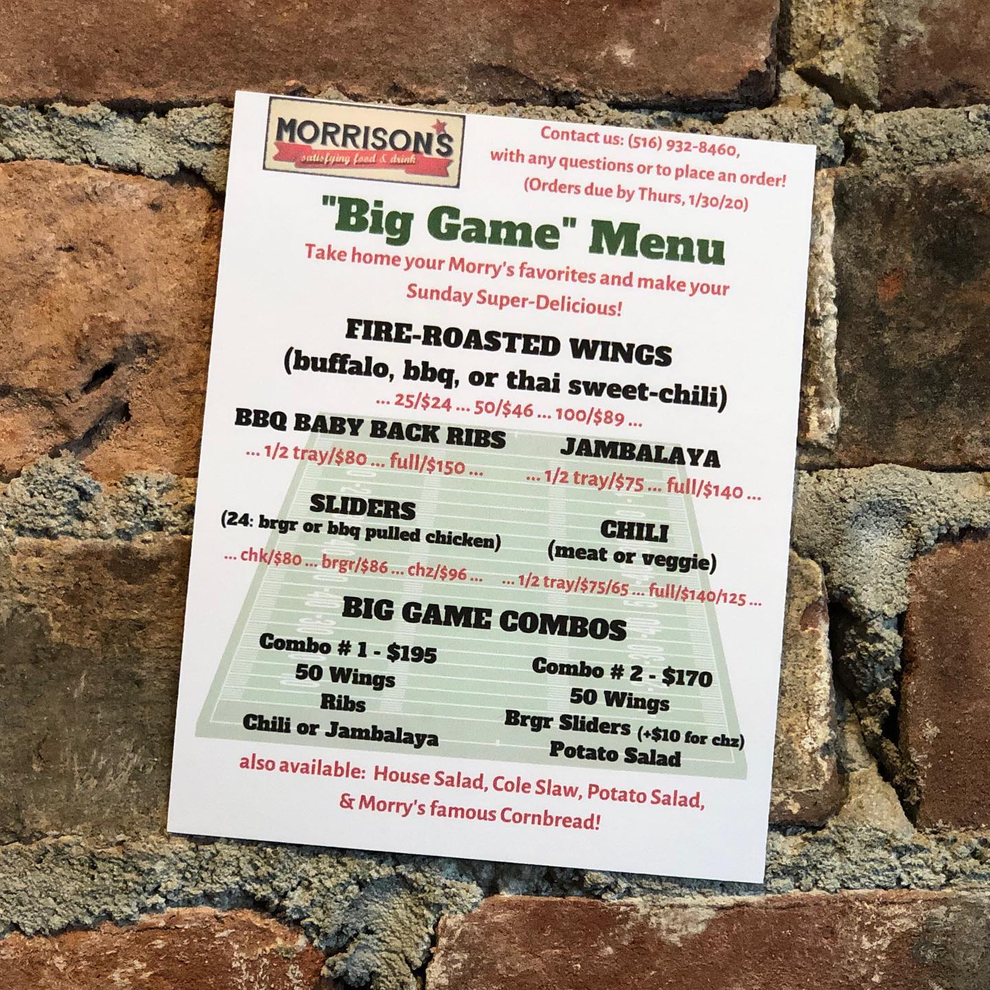 Photo credit: Facebook