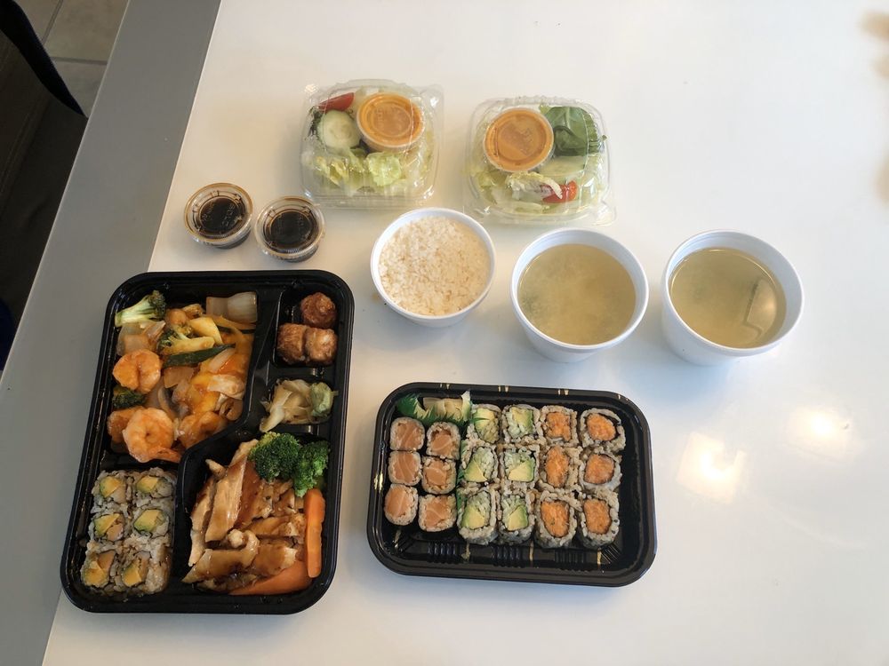 Heike Sushi 1163 Old Country Rd, Plainview