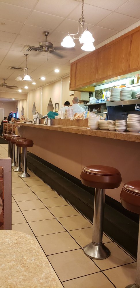 Center Coffee Shop 363 S Oyster Bay Rd, Plainview