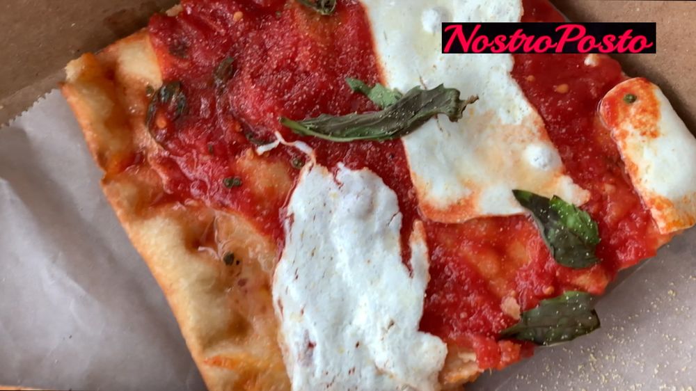 NOSTRO POSTO PIZZERIA & RISTORANTE 1048 Old Country Rd, Plainview