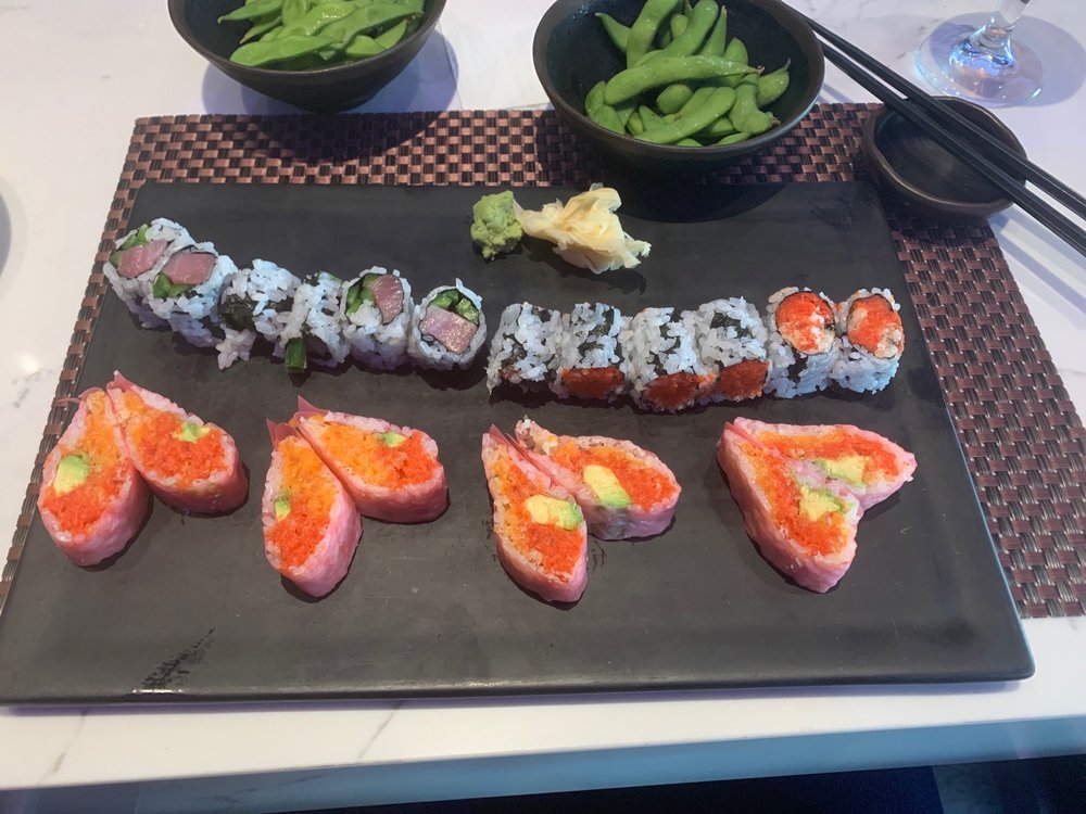Miko Plainview - Sushi & Hibachi 379 S Oyster Bay Rd, Plainview