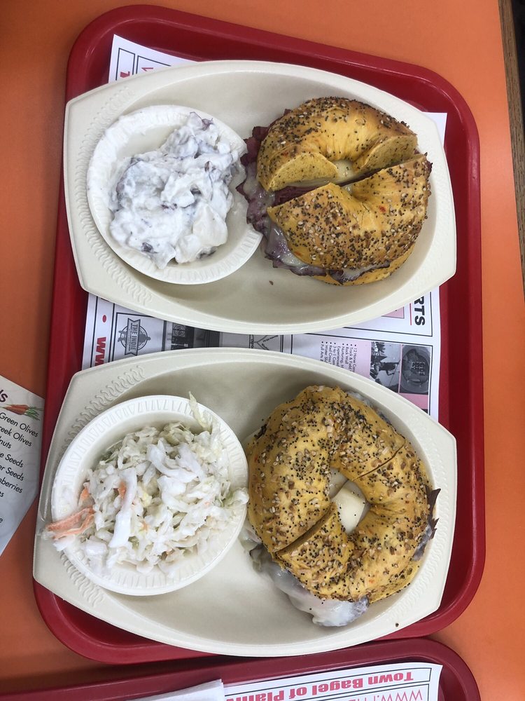 Town Bagel 1133 Old Country Rd, Plainview