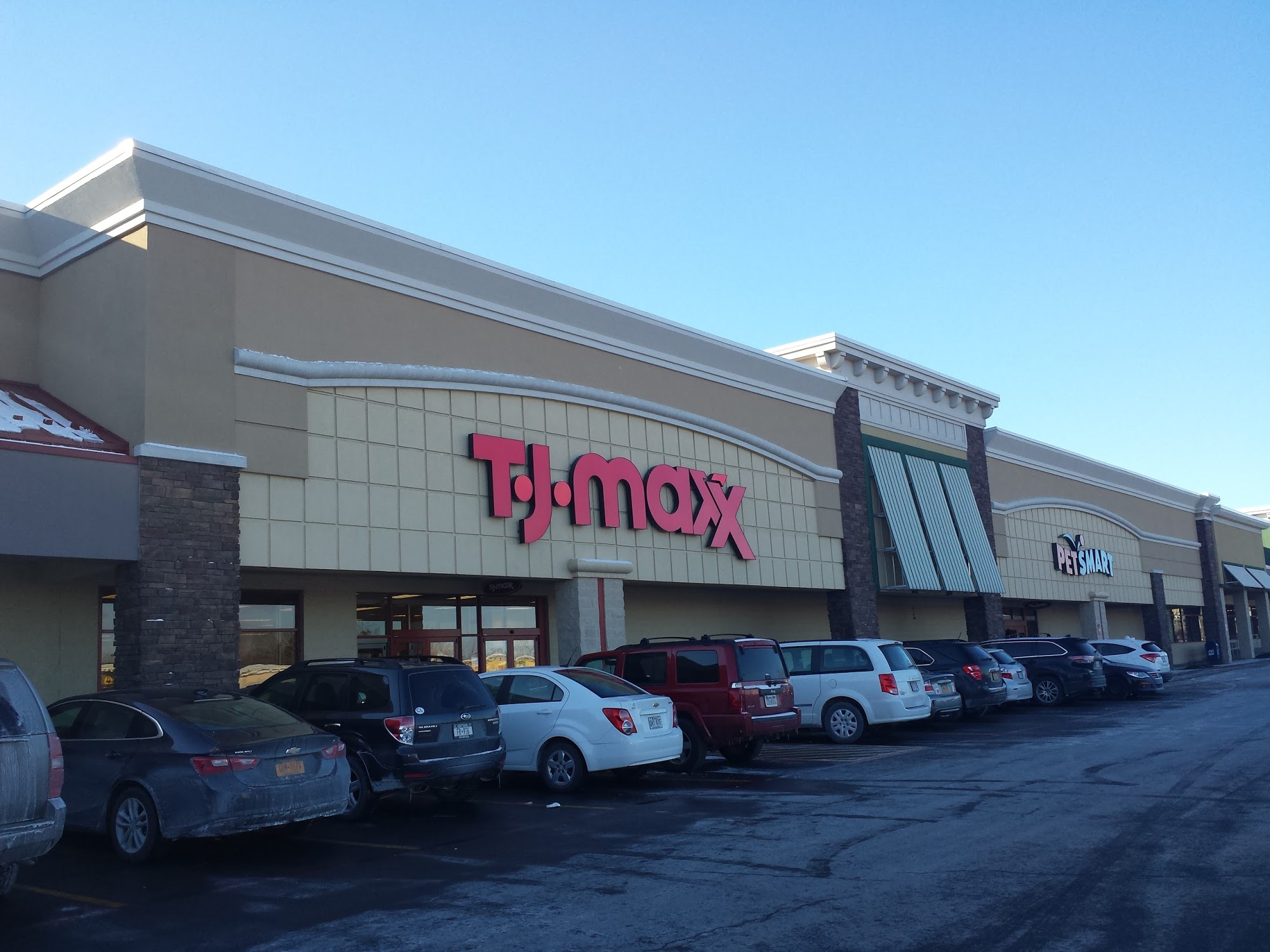 T.J. Maxx