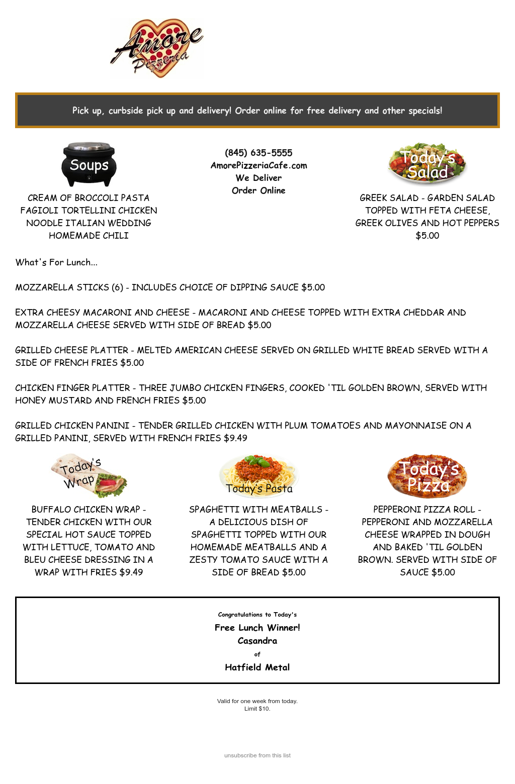 Photo credit: Facebook