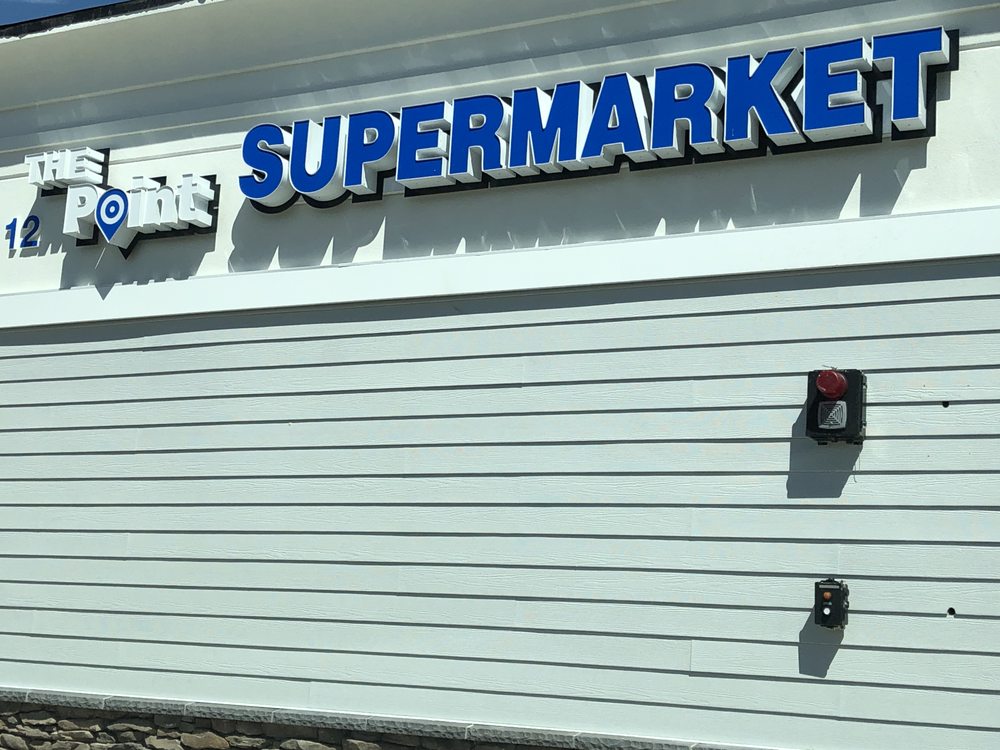 The Point Supermarket & Gas 12 Lido Blvd, Point Lookout