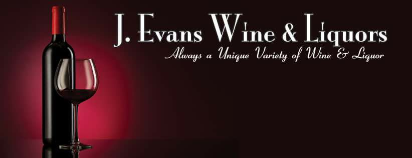 J Evans Wine & Liquor