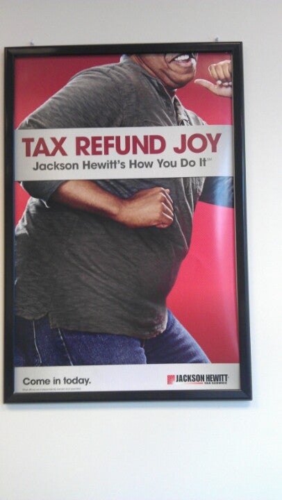 Jackson Hewitt Tax Service 34 S Main St, Port Chester