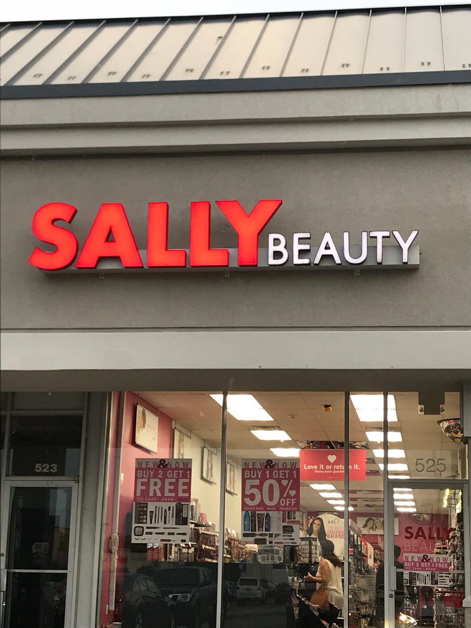 Sally Beauty 525 Boston Post Rd, Port Chester