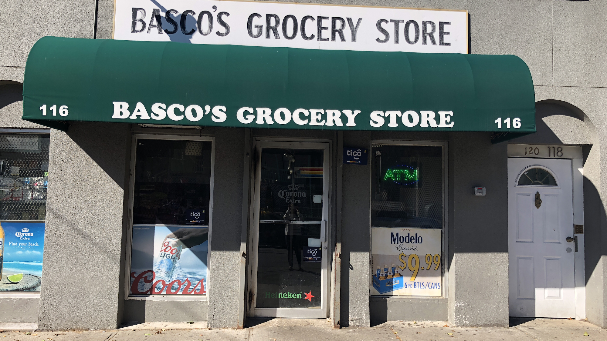 Basco's Grocery Store