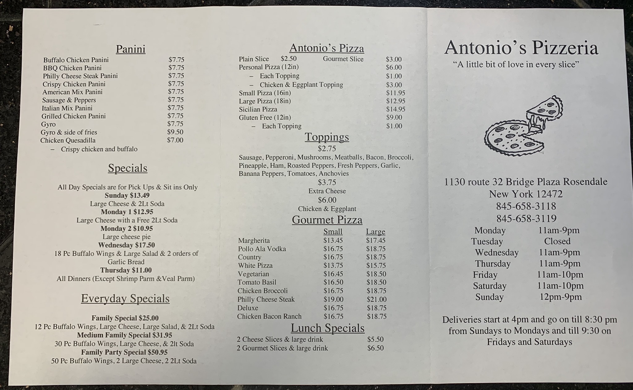 Photo credit: Facebook