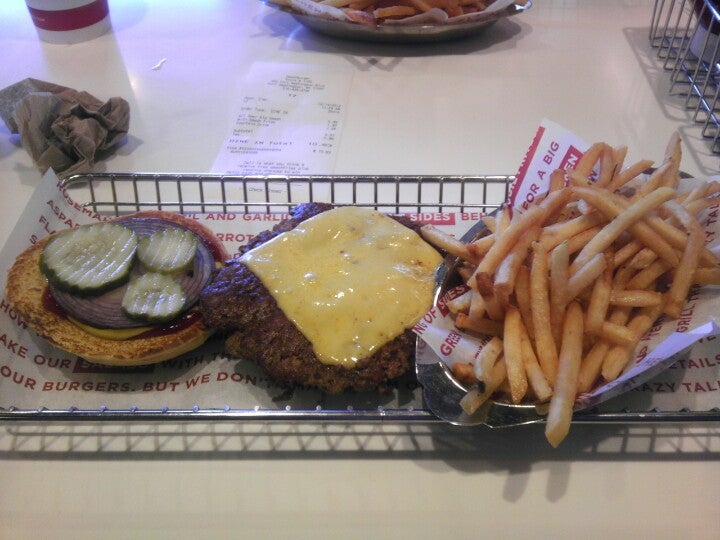 Photo credit: foursquare