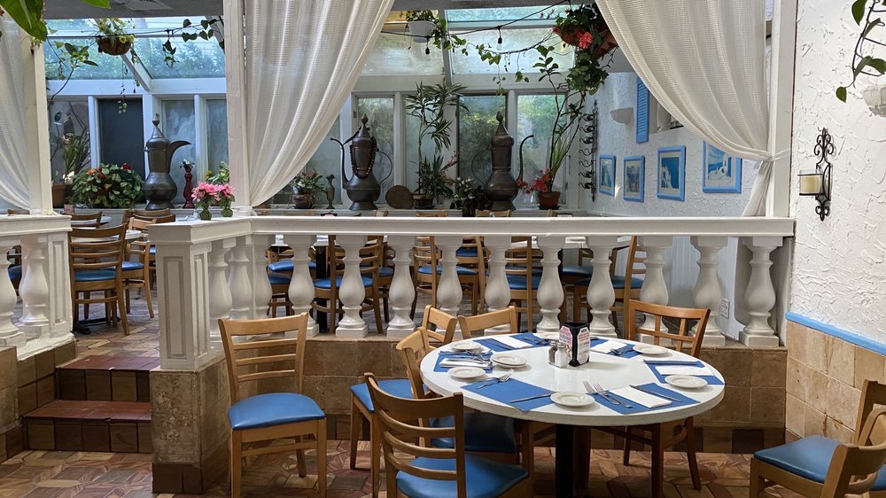 Ayhan's Shish-Kebab Restaurant 283 Main St, Port Washington