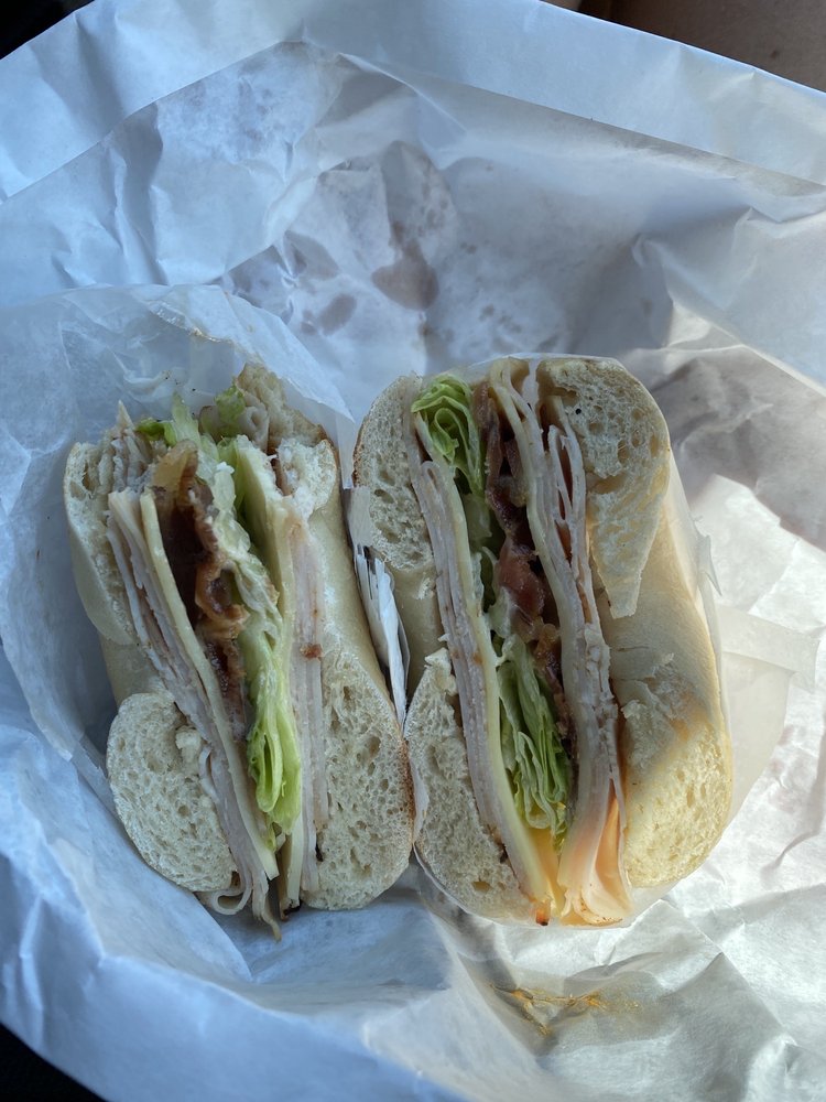 Let There Be Bagels 475 Port Washington Blvd #4, Port Washington