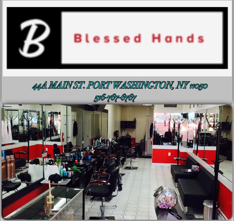 Blessed Hands Hair Salon and Barber Shop
