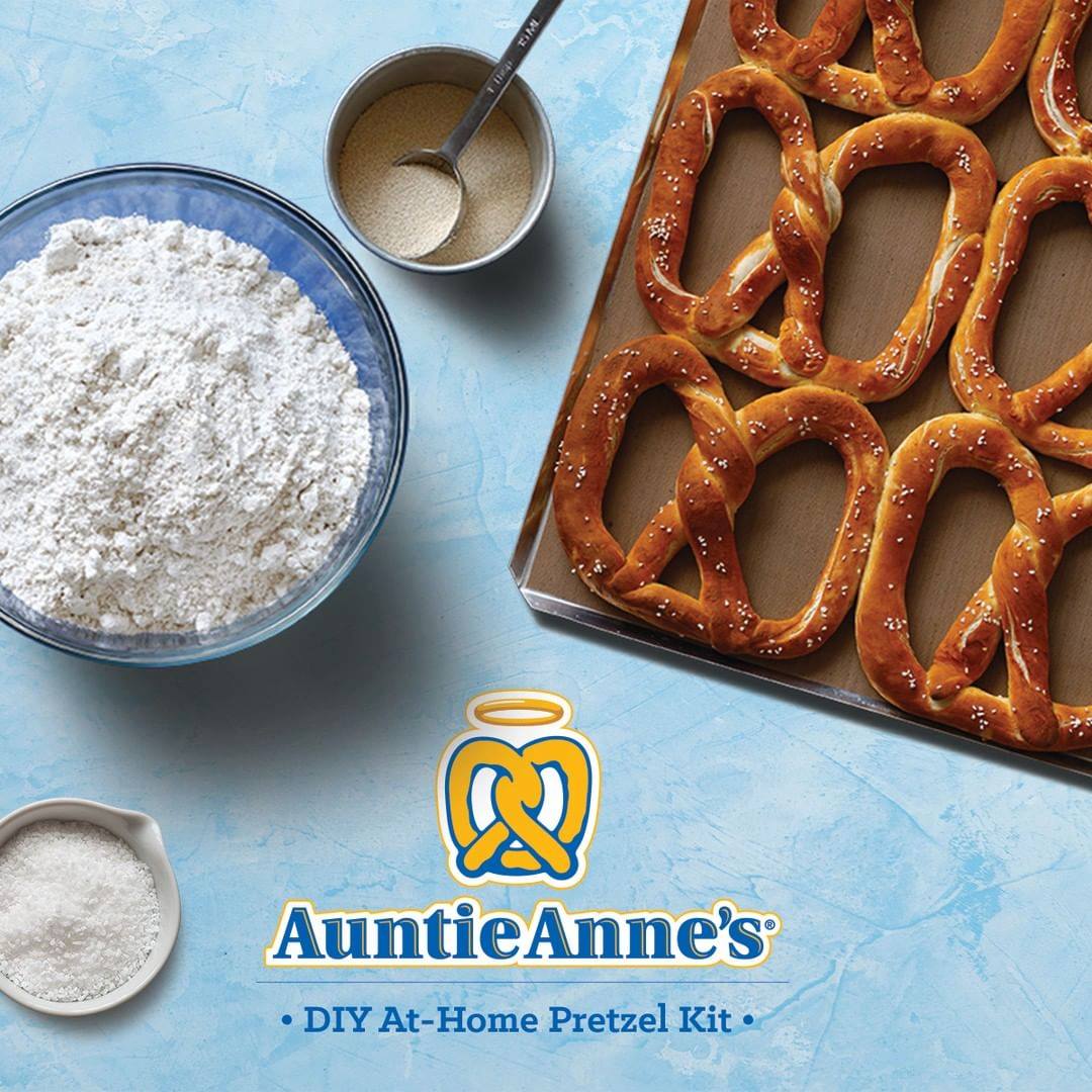 Auntie Anne's 2001 South Rd, Poughkeepsie