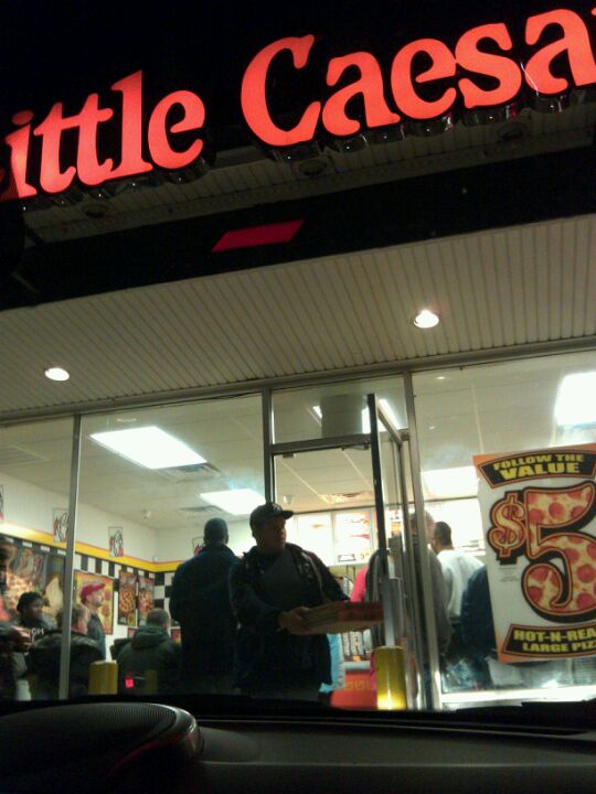 Photo credit: foursquare