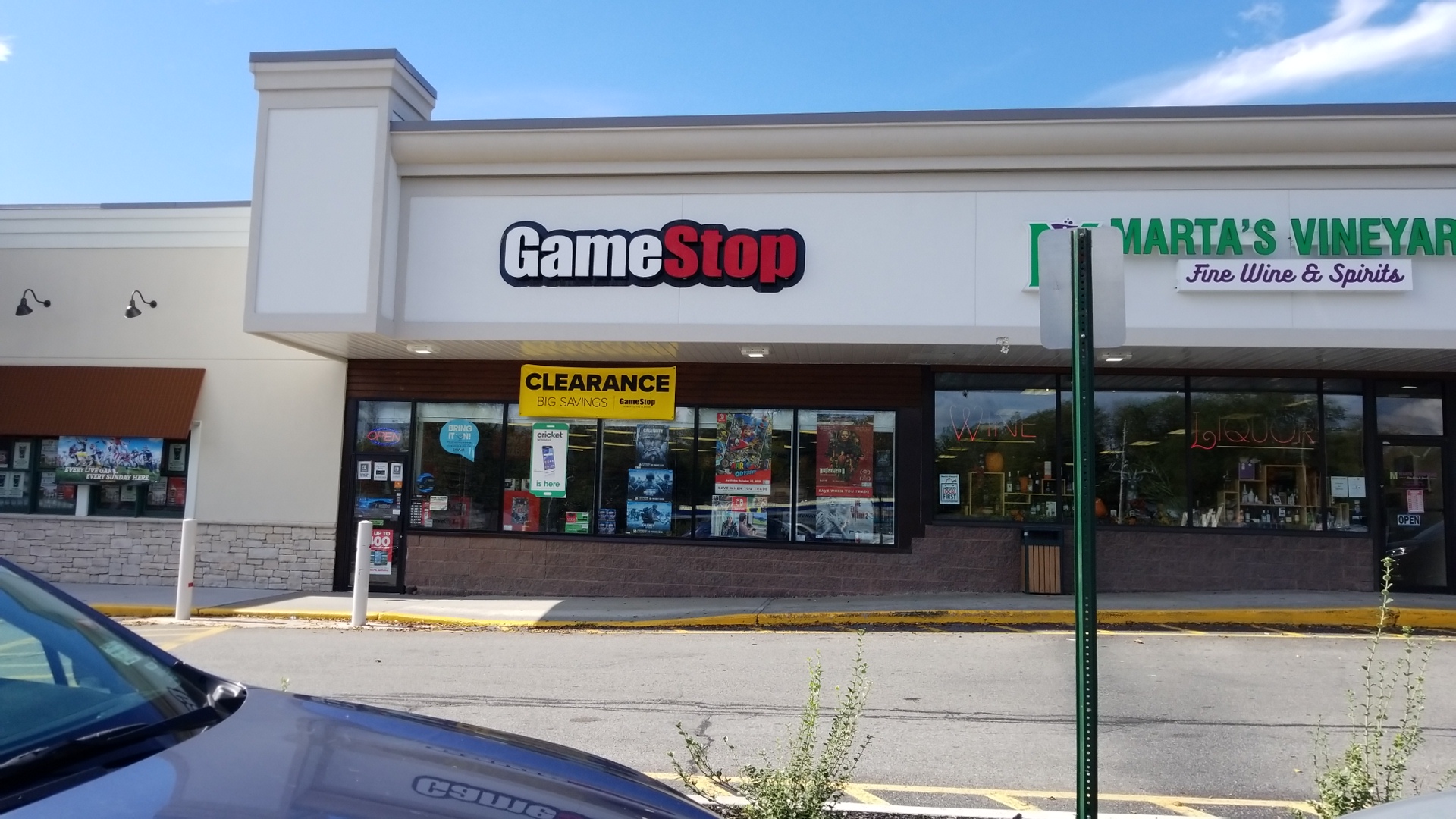 GameStop