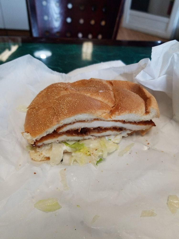 VAN WYCK DELI 423 Manchester Rd, Poughkeepsie