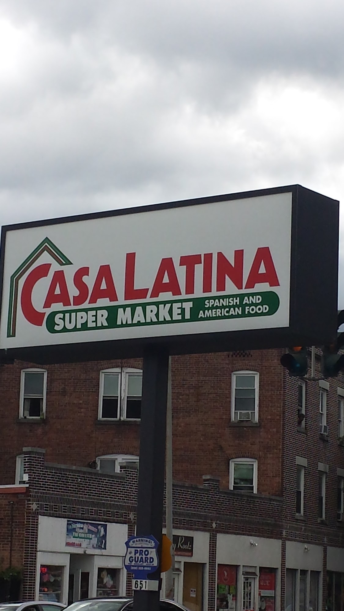 Casa Latina Supermarket