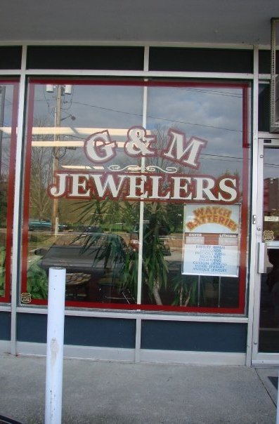 G & M Jewelers