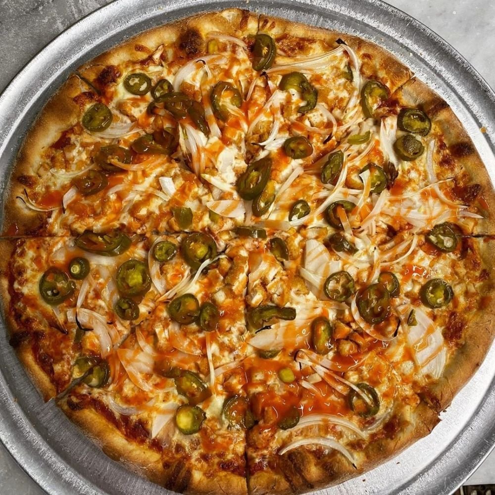 TJ’s Pizza 595 Main St, Poughkeepsie