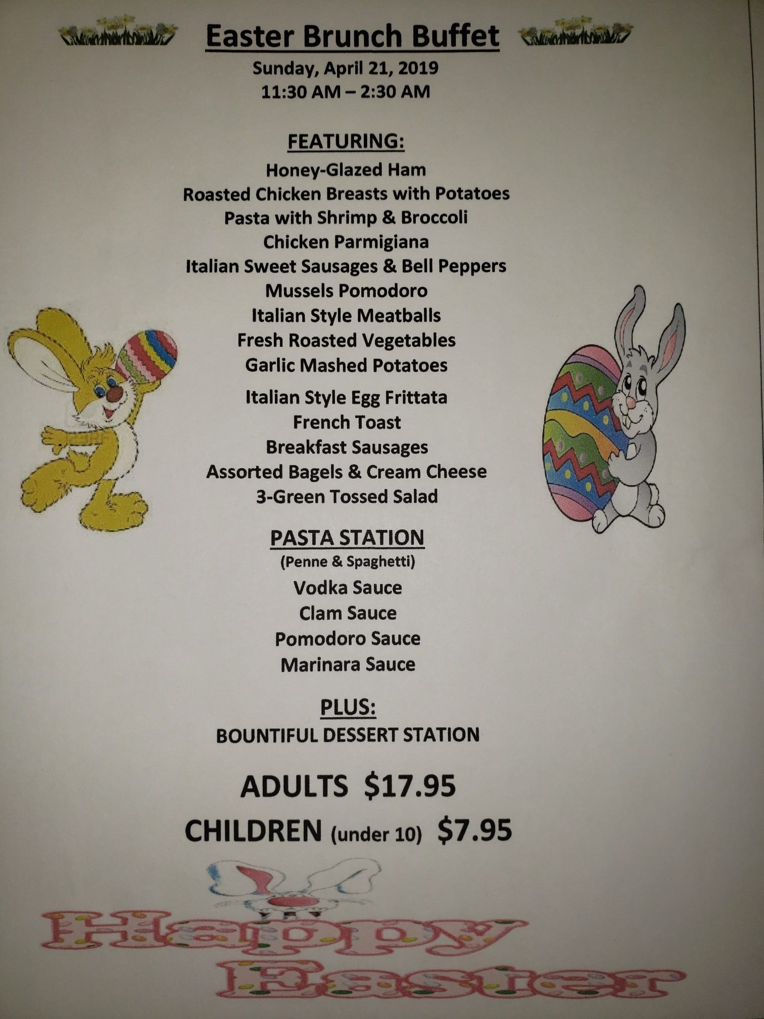 Photo credit: Facebook