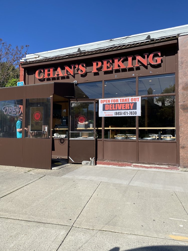 Chan's Peking 26 Raymond Ave, Poughkeepsie