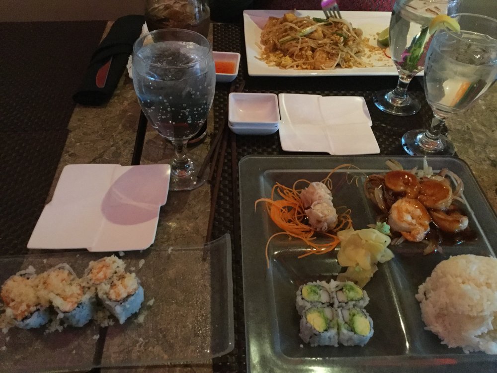Asian Temptation 718 Dutchess Turnpike, Poughkeepsie