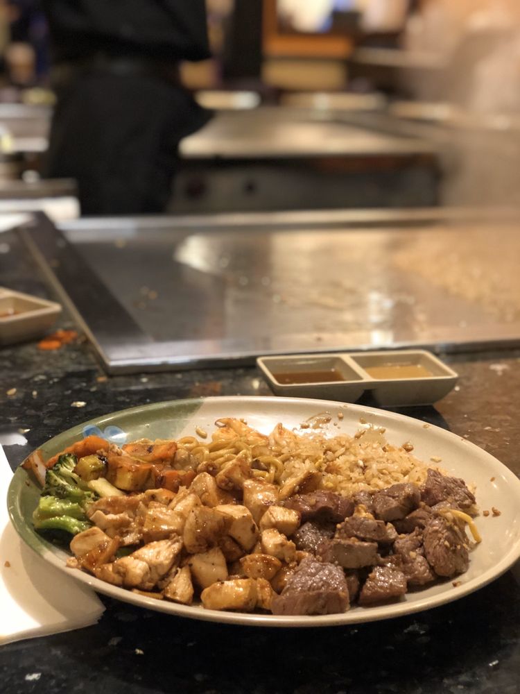Kobe Hibachi 2585 South Rd, Poughkeepsie