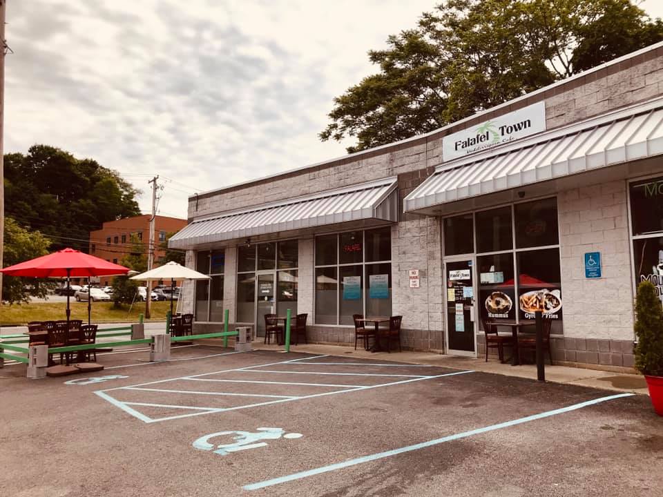 Falafel Town 260 North Rd, Poughkeepsie