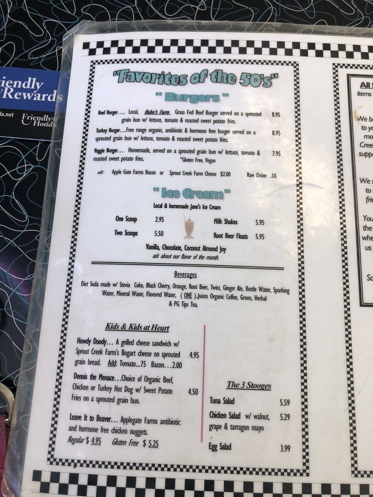 All Shook Up Cafe & Juice Bar 44 Raymond Ave, Poughkeepsie