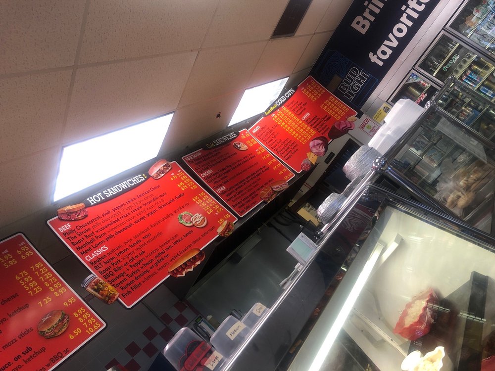 Campus Deli 11-17 Marist Dr, Poughkeepsie