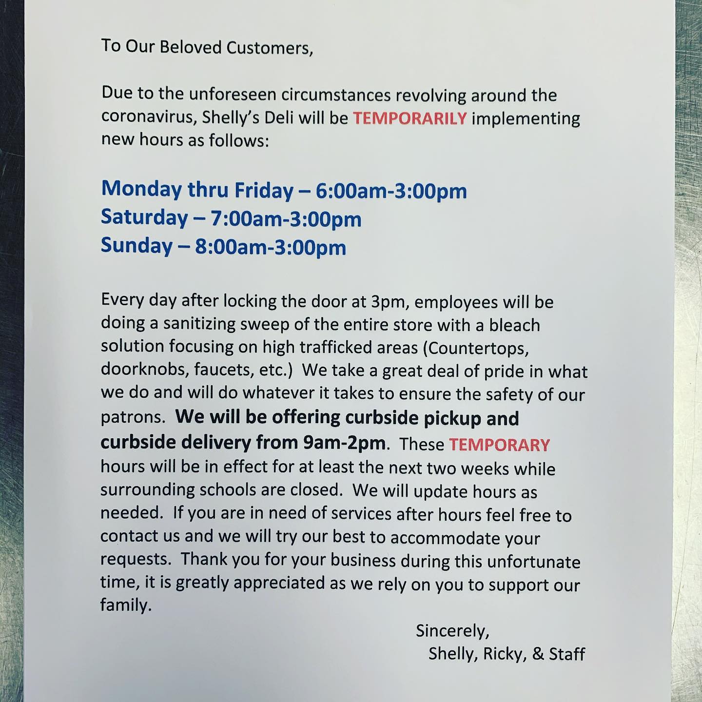 Photo credit: facebook