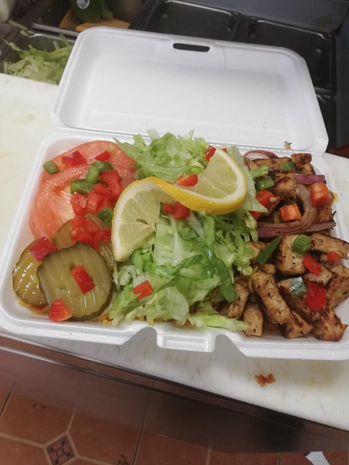 Kennedy Fried Chicken 472 Main St #472, Poughkeepsie