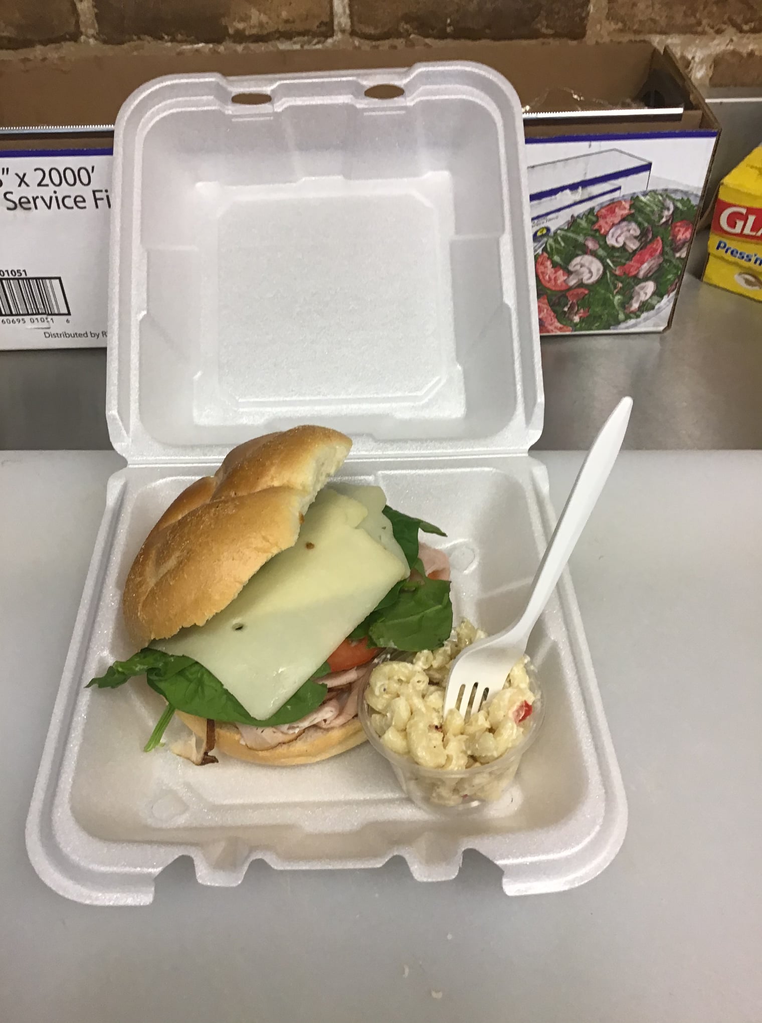 Bella's Deli & Grill 2494 South Rd, Poughkeepsie