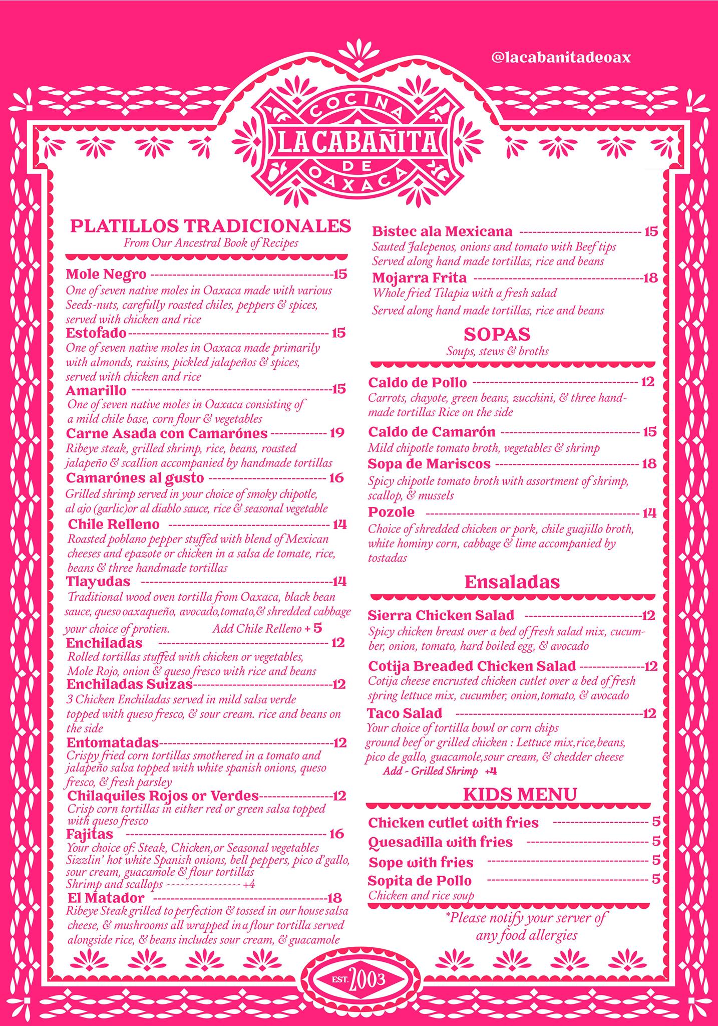 Photo credit: Facebook