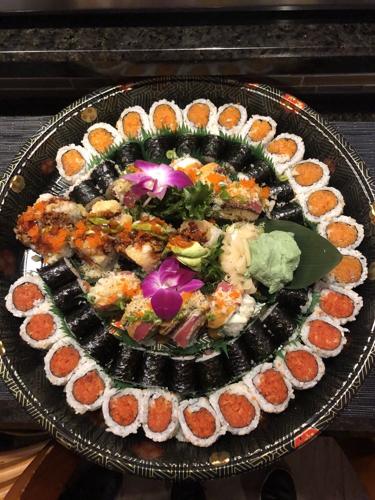 Sushi House 404 Manchester Rd, Poughkeepsie