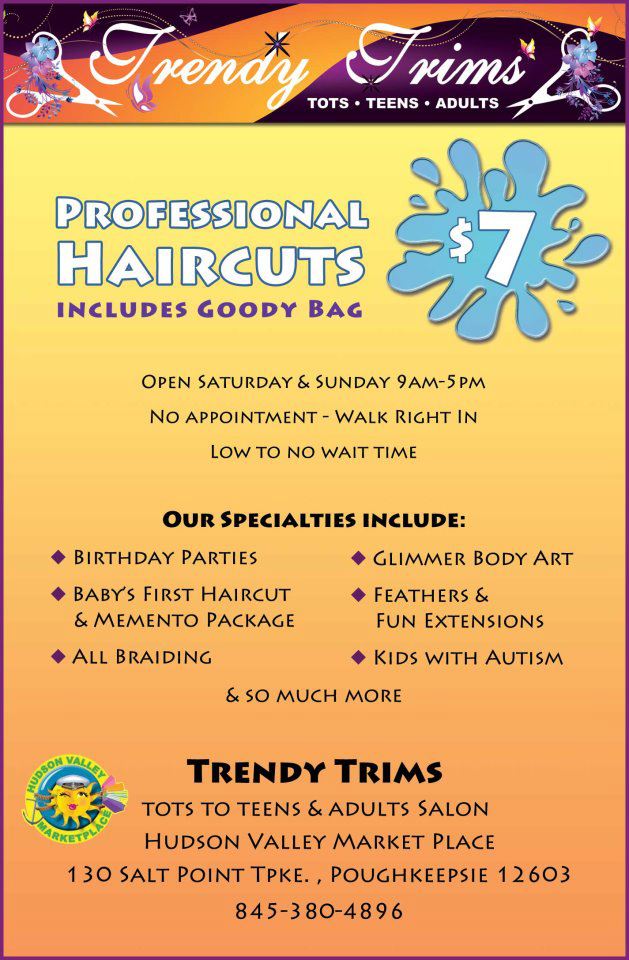 Trendy Trims Salon and Barber