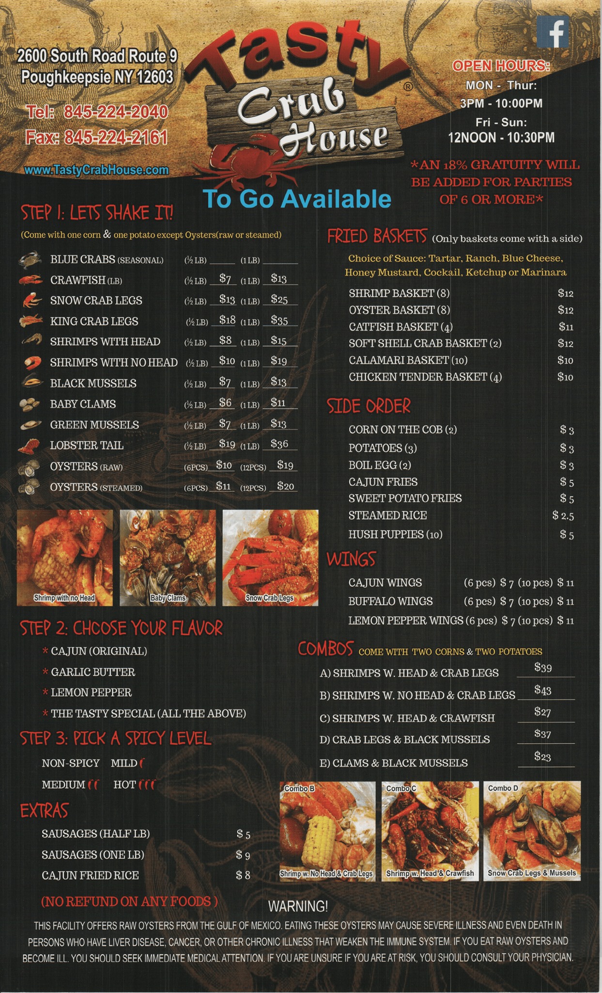 Photo credit: Facebook