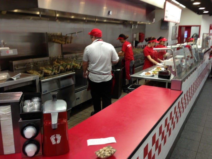 Photo credit: foursquare