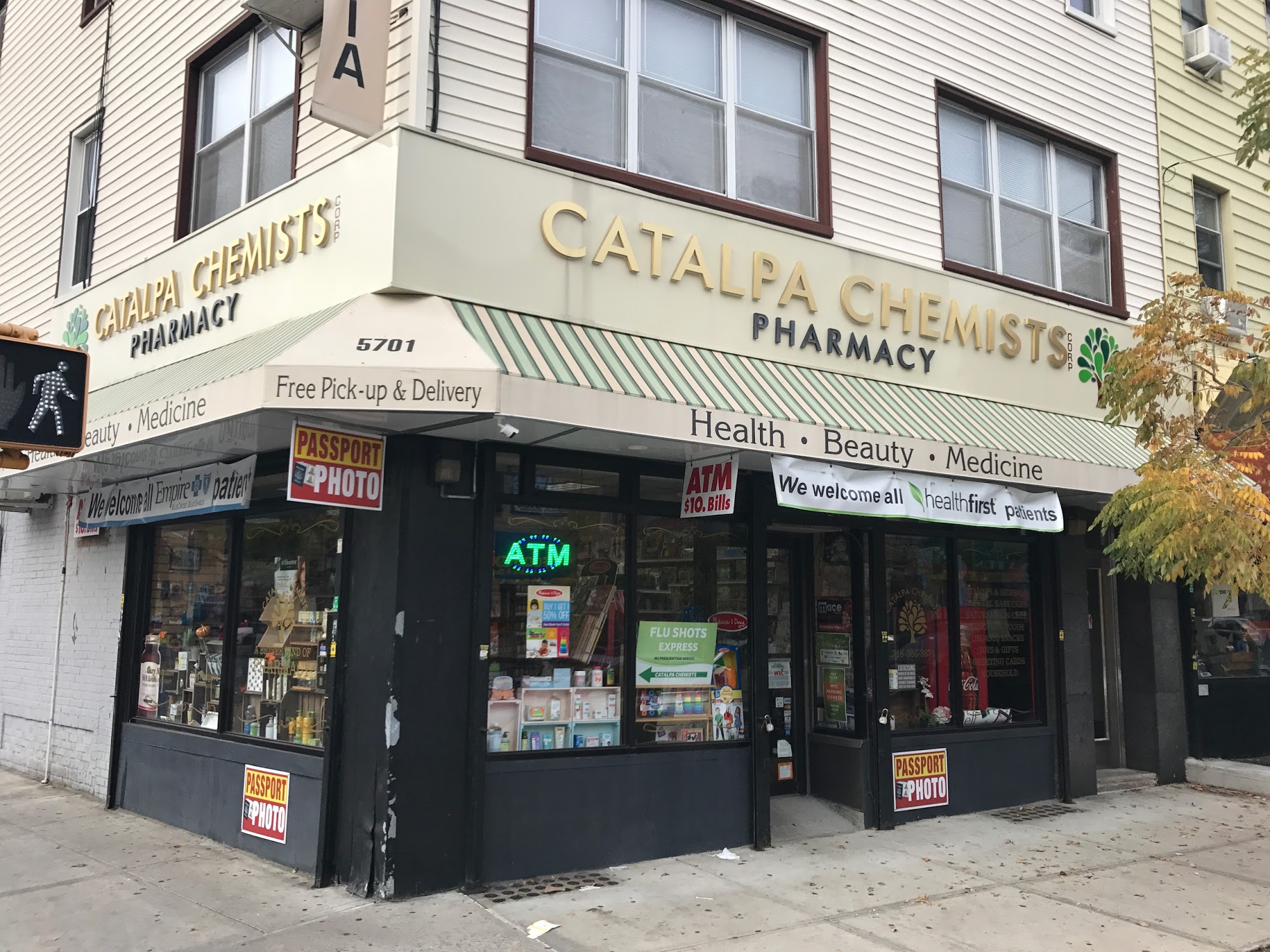 CATALPA CHEMISTS PHARMACY AND OPTICAL