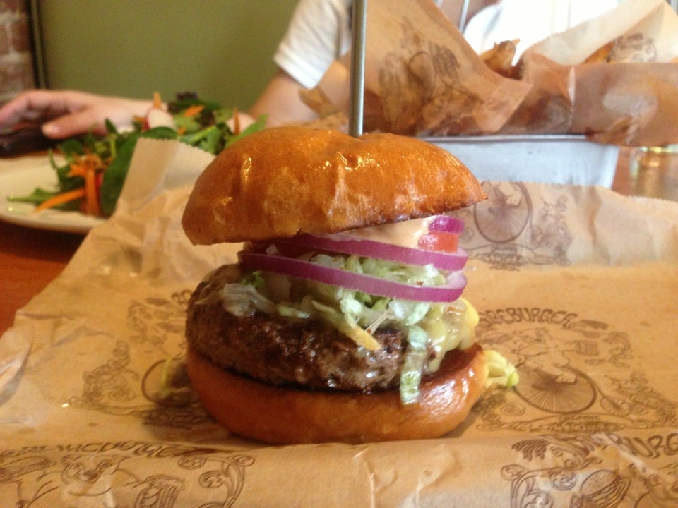 Photo credit: foursquare