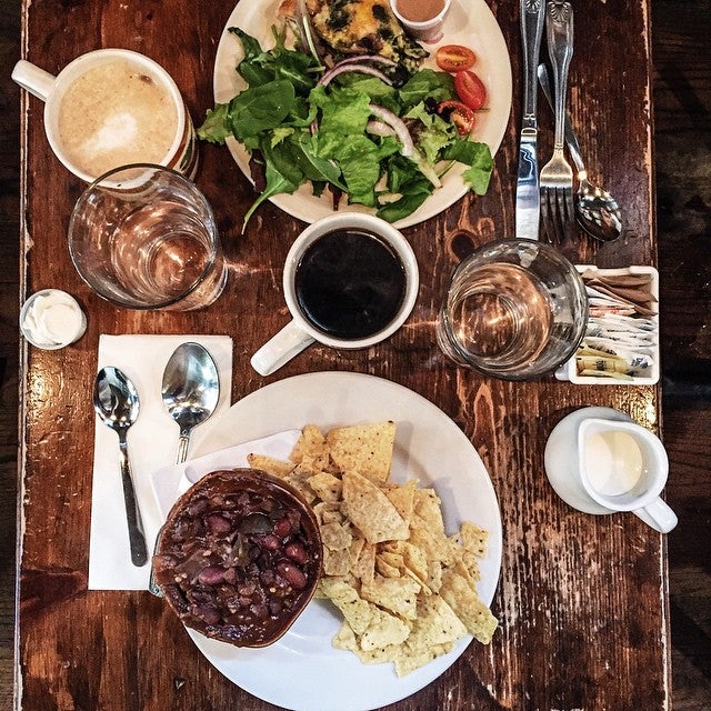 Photo credit: foursquare