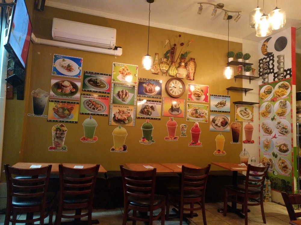 Tacos Y Jugos Genesis 7804 Woodside Ave, Queens