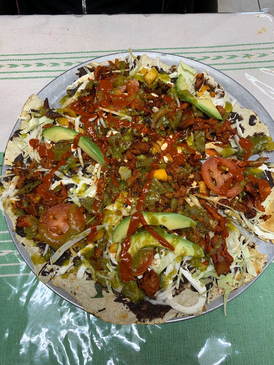 Cienega Las Tlayudas de Oaxaca 10432 Corona Ave., Queens