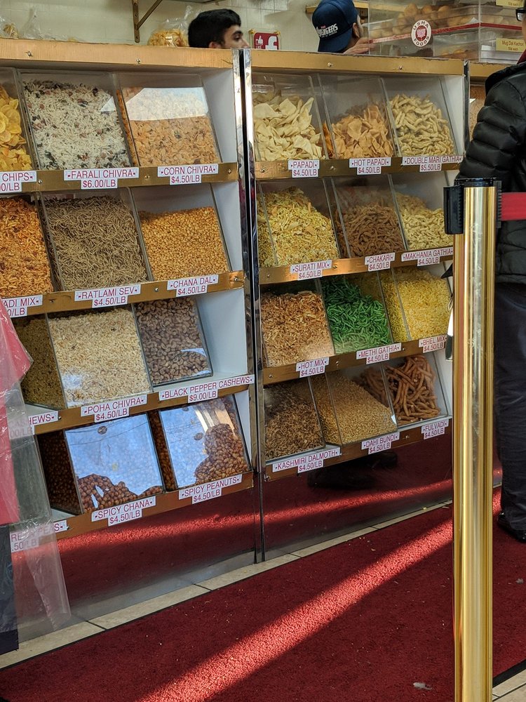 Usha Foods 255-03 Hillside Avenue, Queens
